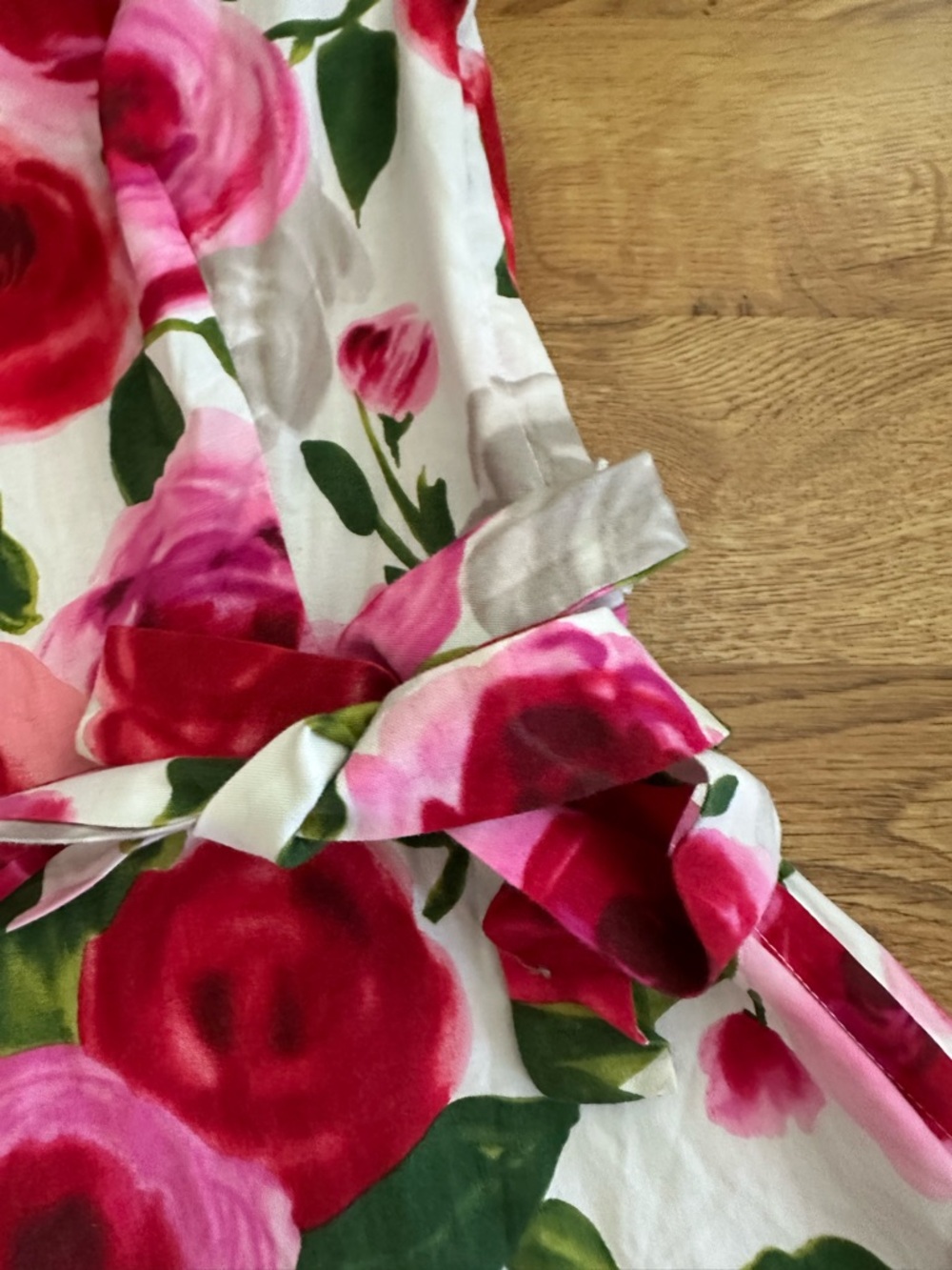 Heart Of Haute Rose Floral Dress XS - Picture 6 of 14